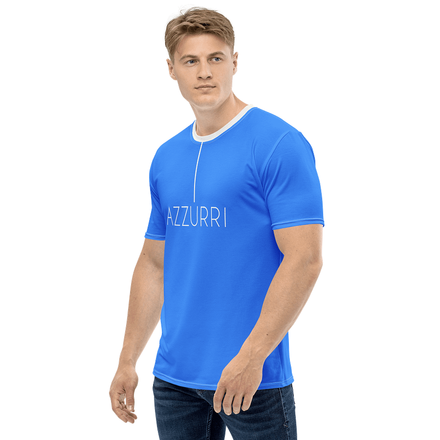 Azzurro Classico Tee product image (5)