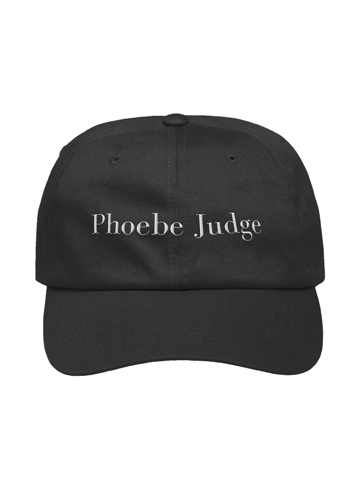 The Phoebe Judge Hat product image (1)