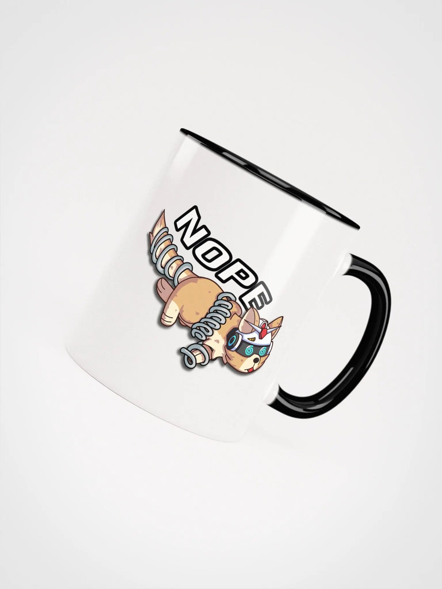 NOPE Mug product image (30)