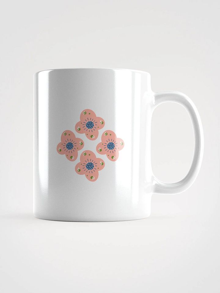 Blossom Delight Mug product image (1)