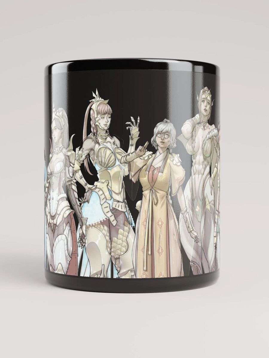 BLACK DESERT ONLINE, FIRST SEVEN GALS | HARUNH_ARTS product image (5)