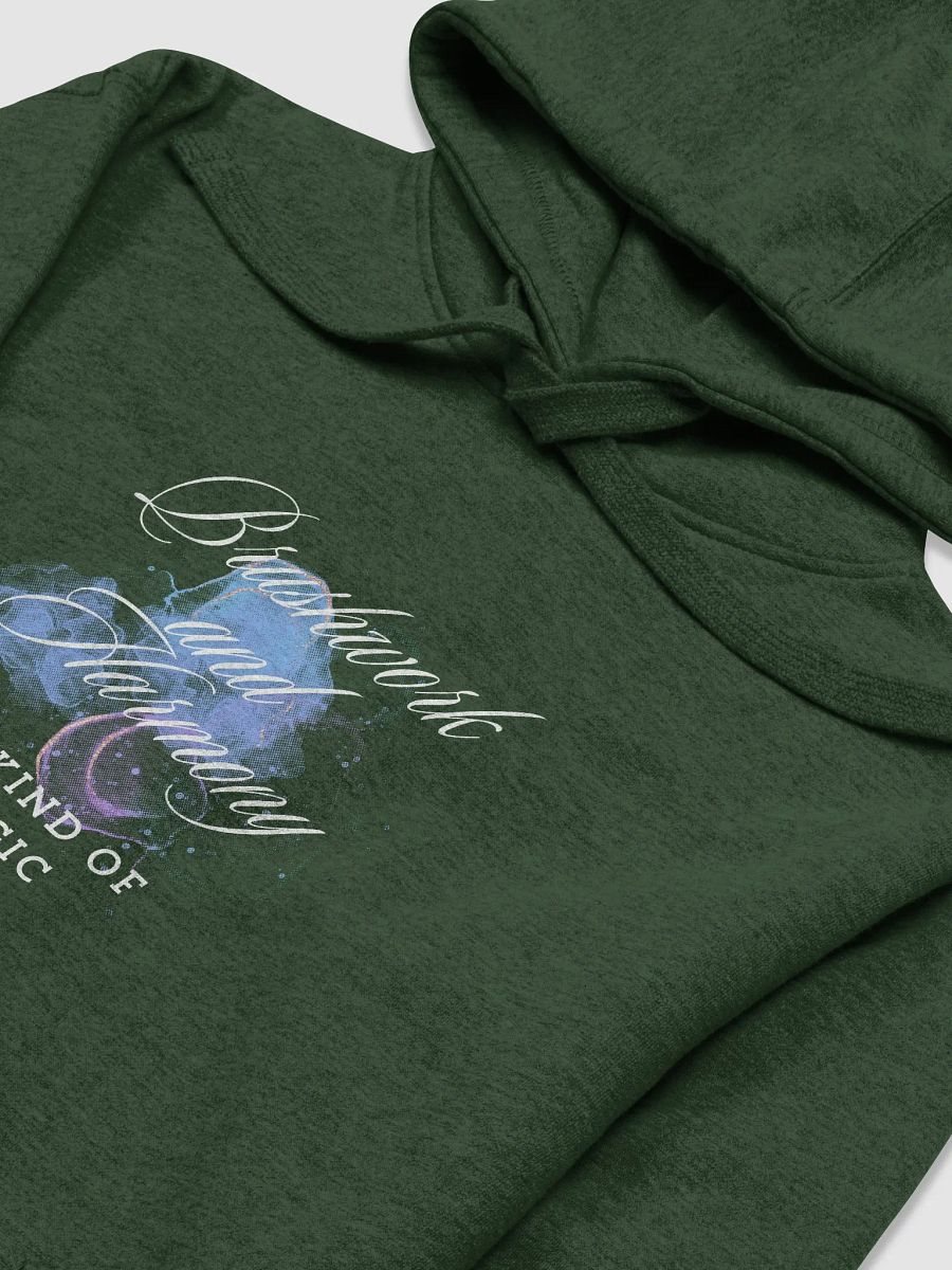 Brushwork and Harmony: My Kind of Magic Hoodie product image (11)