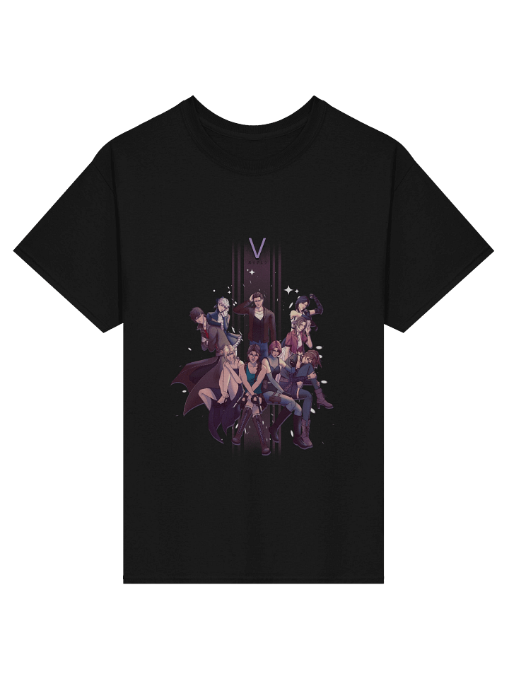 5 Years T-shirt product image (1)