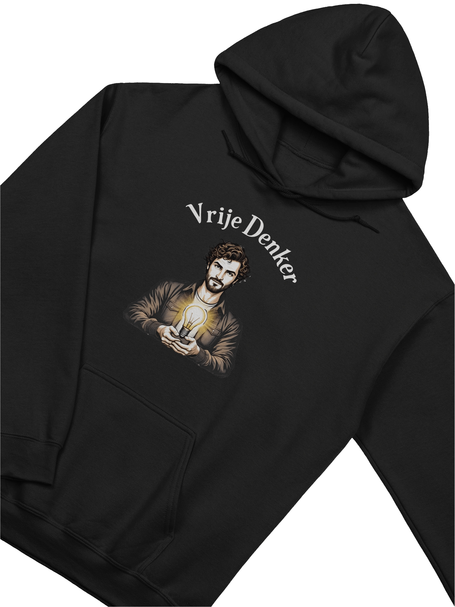 Sweater - Vrije Denker 2 (Man) product image (3)