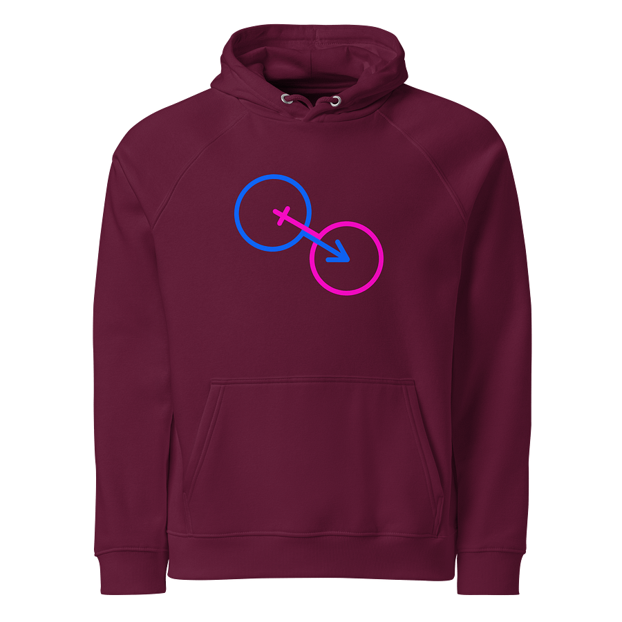 Traditional Norm Gender Unisex Hoodie product image (1)