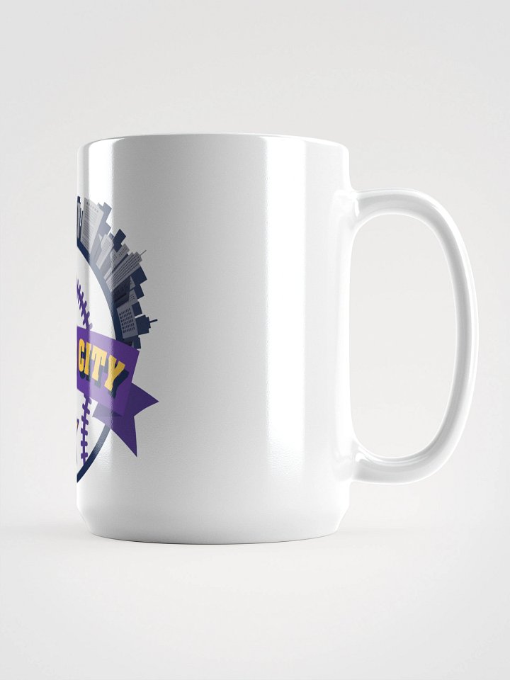 Dinger City Logo Mug product image (1)