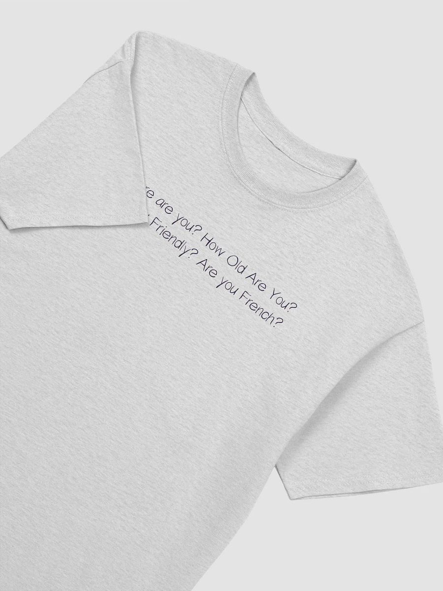 Friendly Shirt (Light) product image (21)
