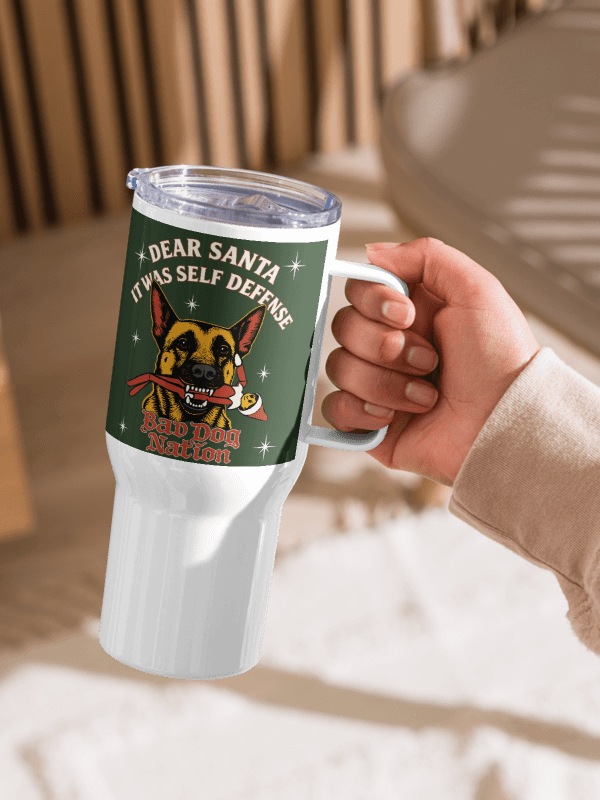 Dear Santa - Travel Mug product image (2)