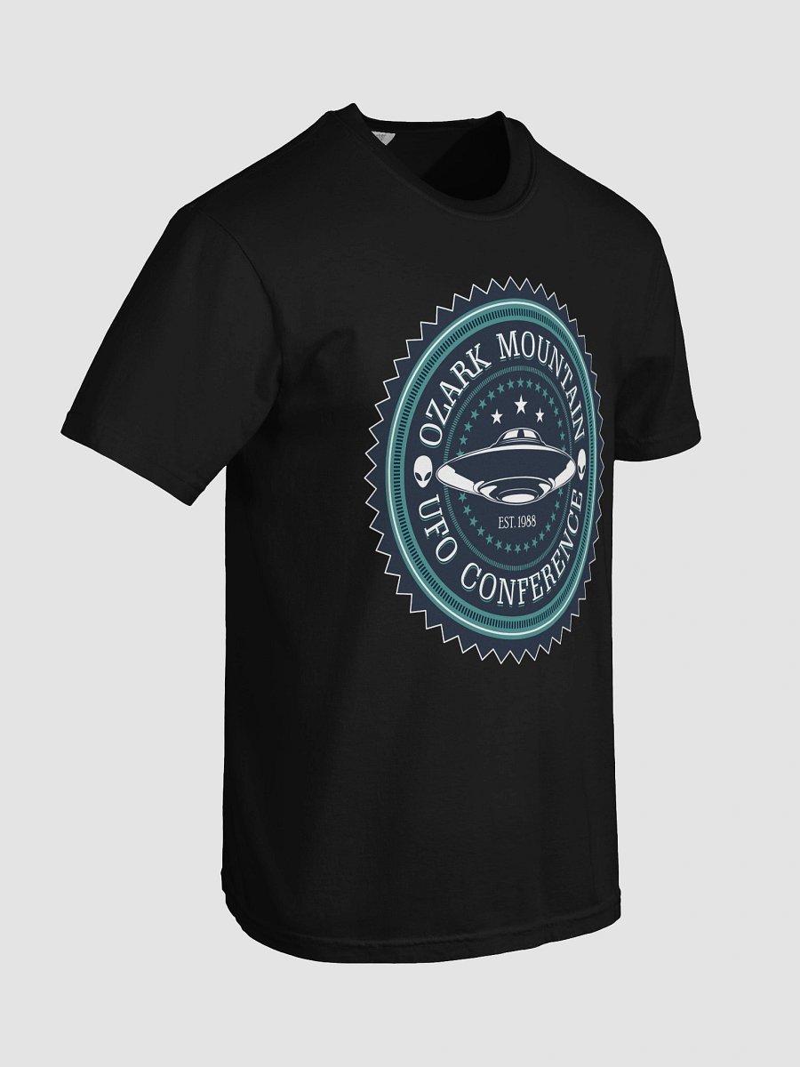 Ozark Mountain UFO Conference Logo product image (111)