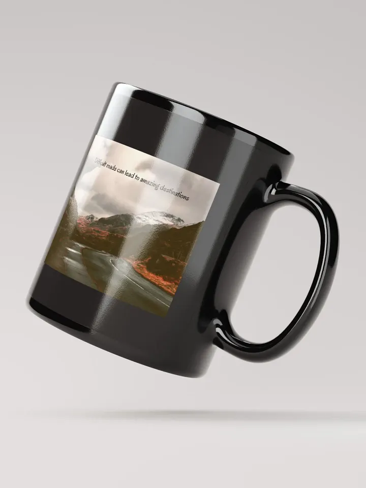 Amazing Destinations Inspiration Mug product image (4)