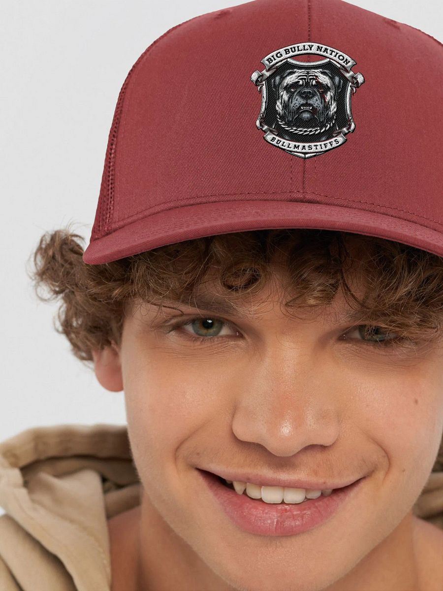 BBN Alter Ego Trucker Hat product image (59)