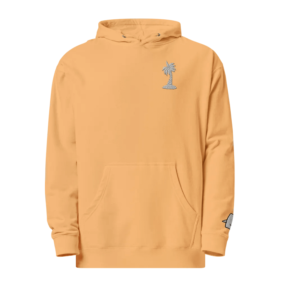 Chirp Embroidered Hoodie product image (1)