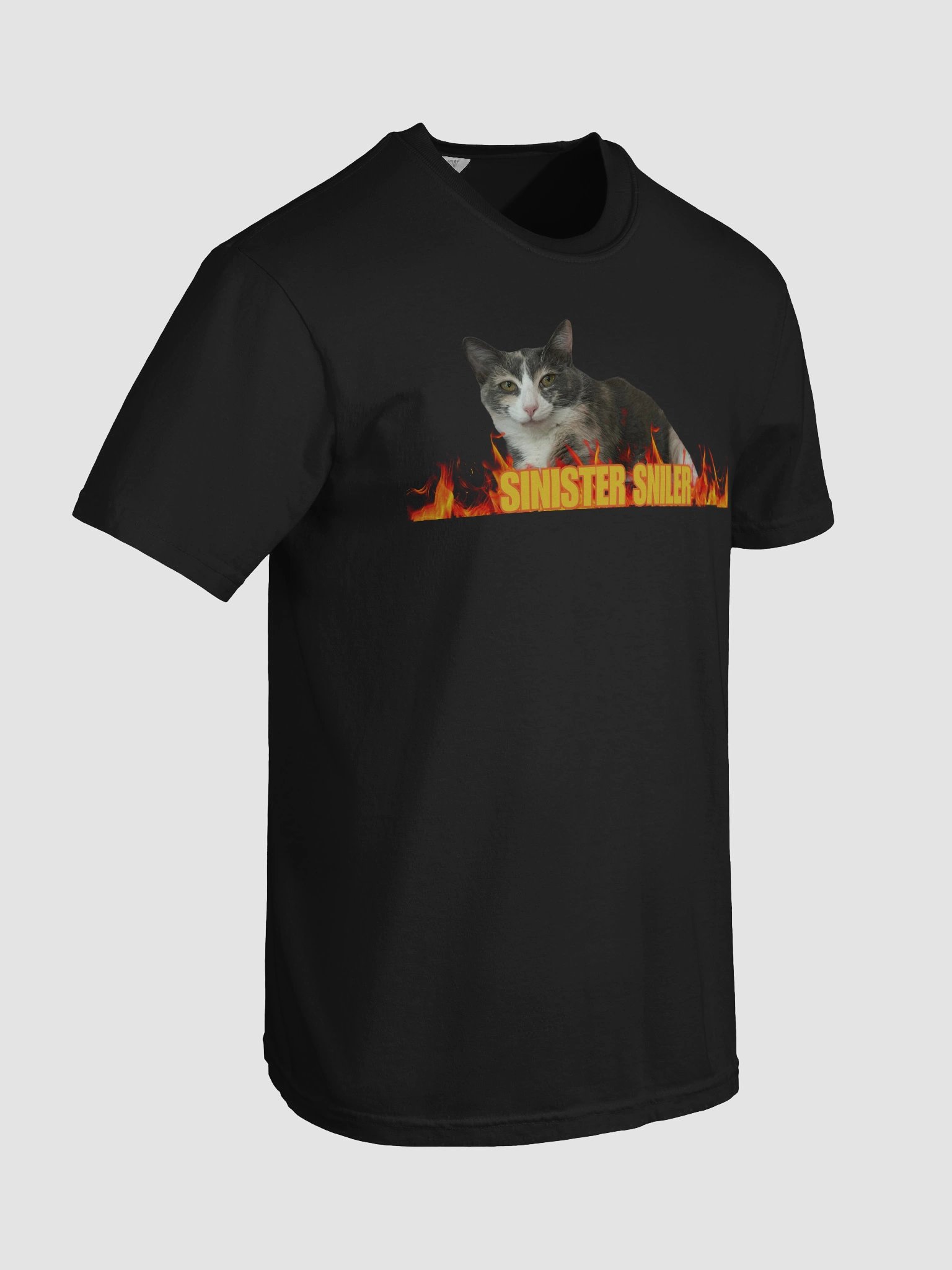 Sinister Sniler Comfort Colors product image (8)