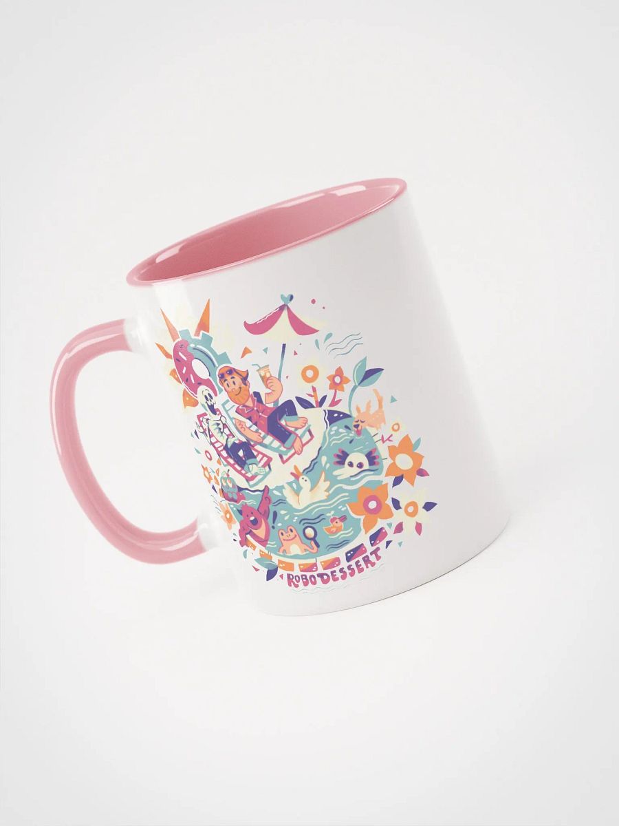 Pool Jeans Coffee Mug product image (4)