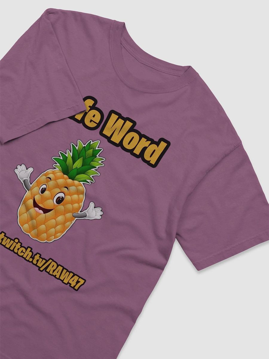 Safe Word T-Shirt product image (34)