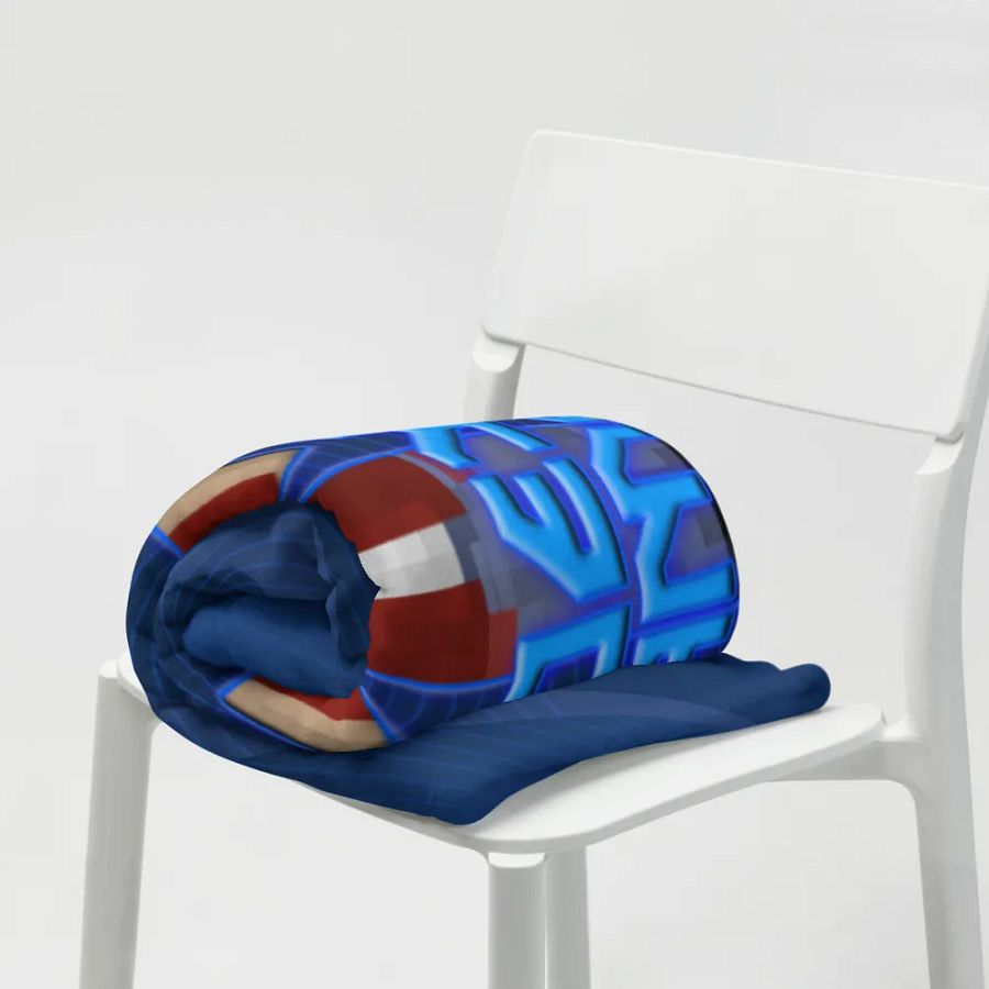 Blocky Pixel Blanket product image (19)