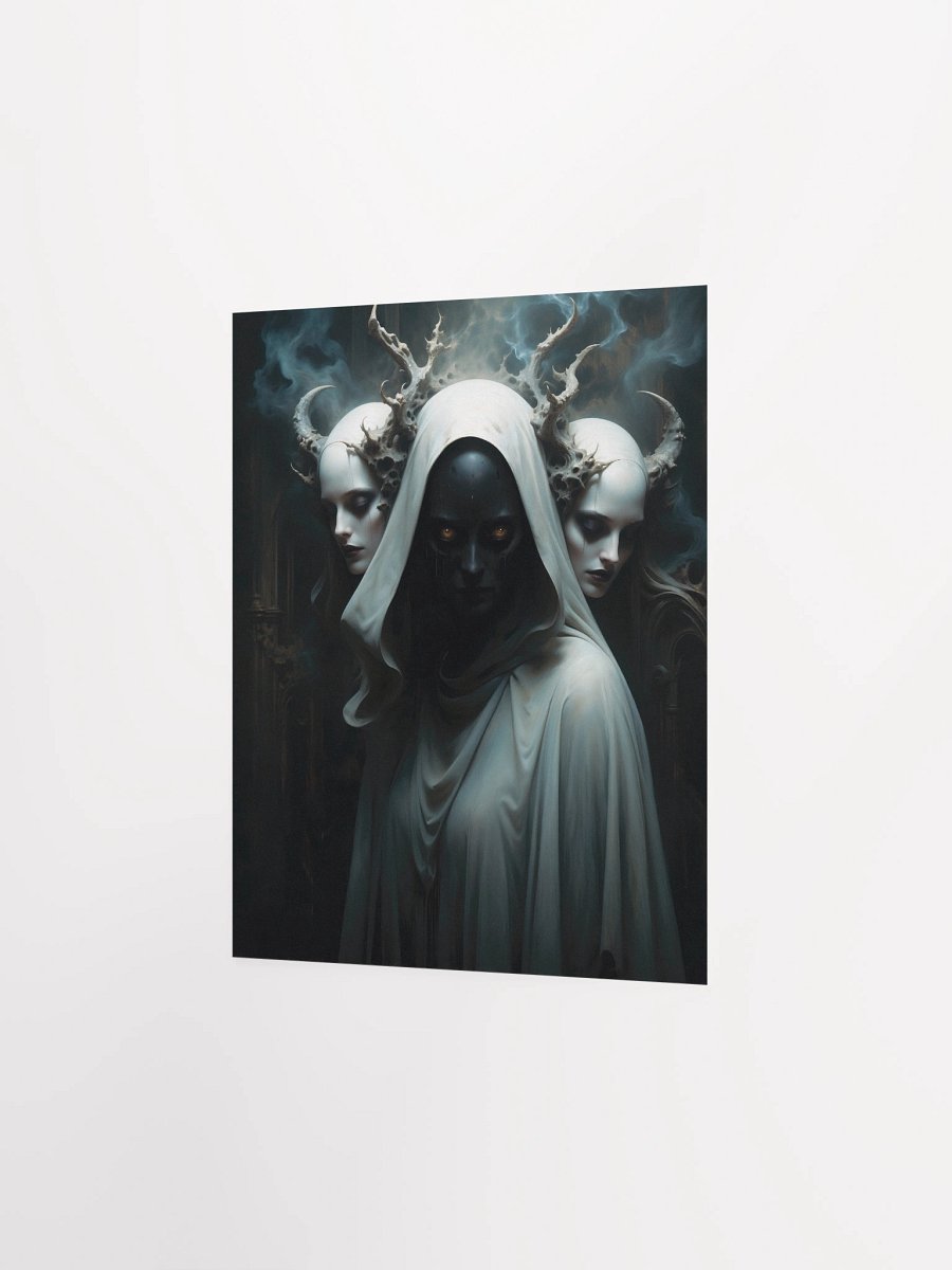 The Trinity Veiled Matte Poster product image (12)