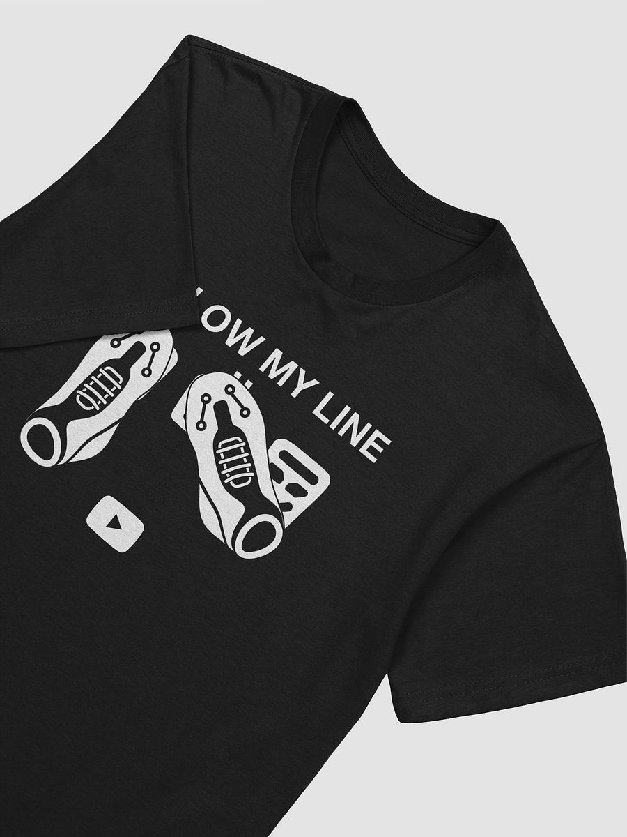 Follow My Line Logo T-Shirt product image (3)