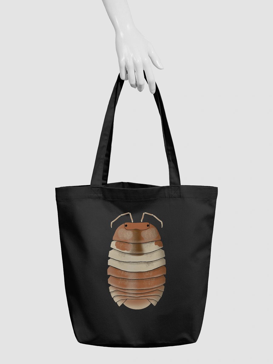 Red Panda Isopod Bag product image (5)