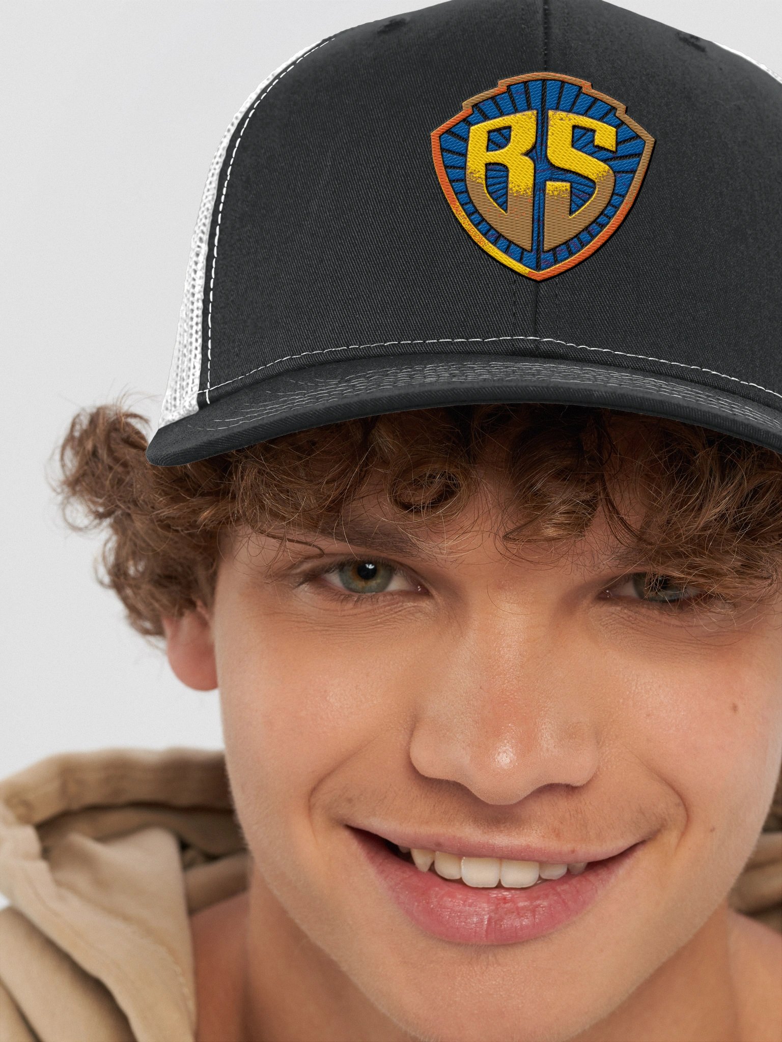 B Sides "I'm on break" Teamster Hat product image (8)