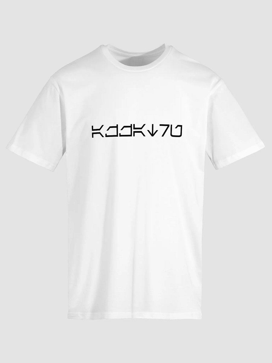 AZZATRU Aurebesh T-Shirt product image (3)