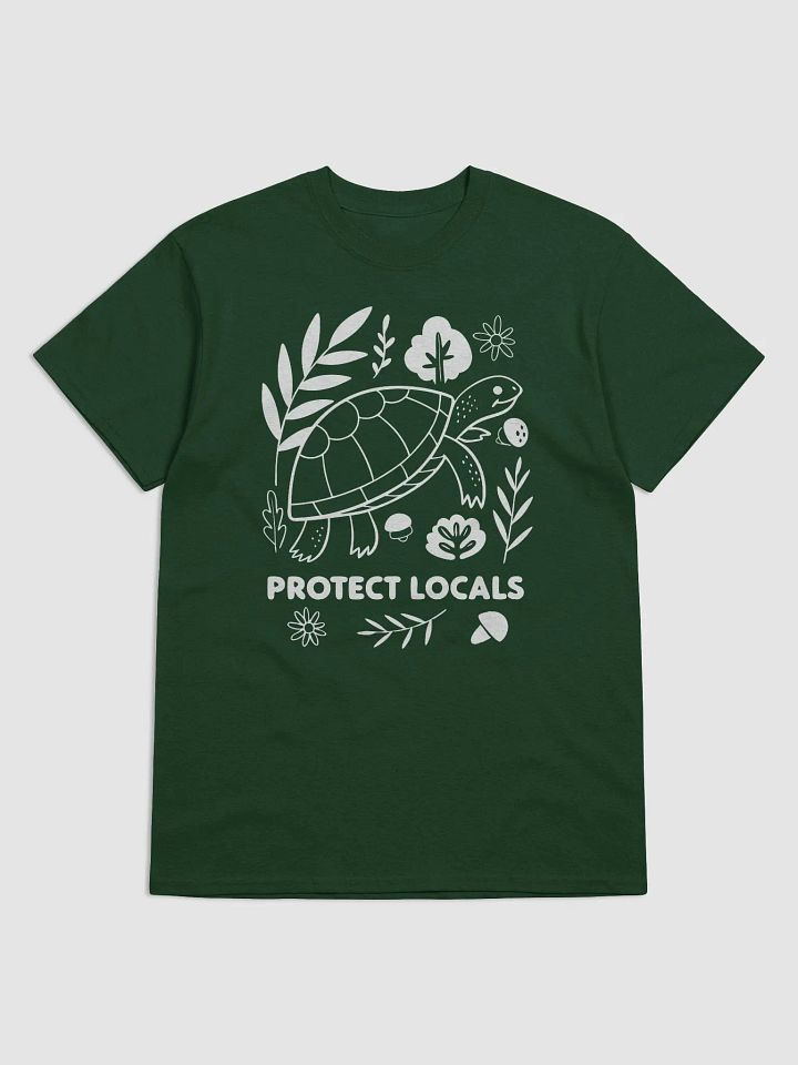 Marine Wildlife Conservation T-Shirt product image (1)