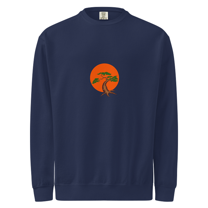 Sunlit Serenity Tree Sweatshirt product image (1)