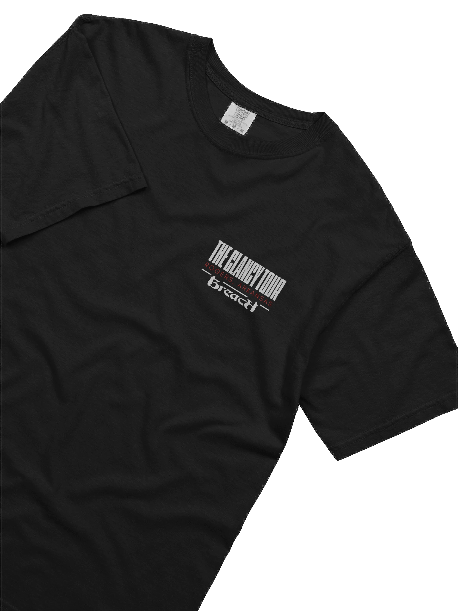 Breach Rogers T-Shirt (Dark) product image (5)