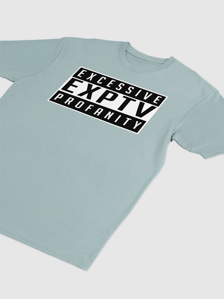 EXPTV Classic Quality T-Shirt product image (2)