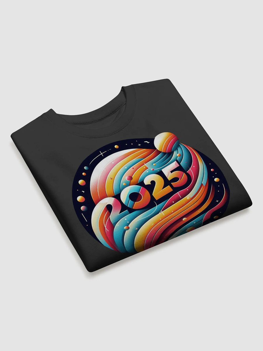 Cosmic 2025 Premium Sweatshirt product image (3)