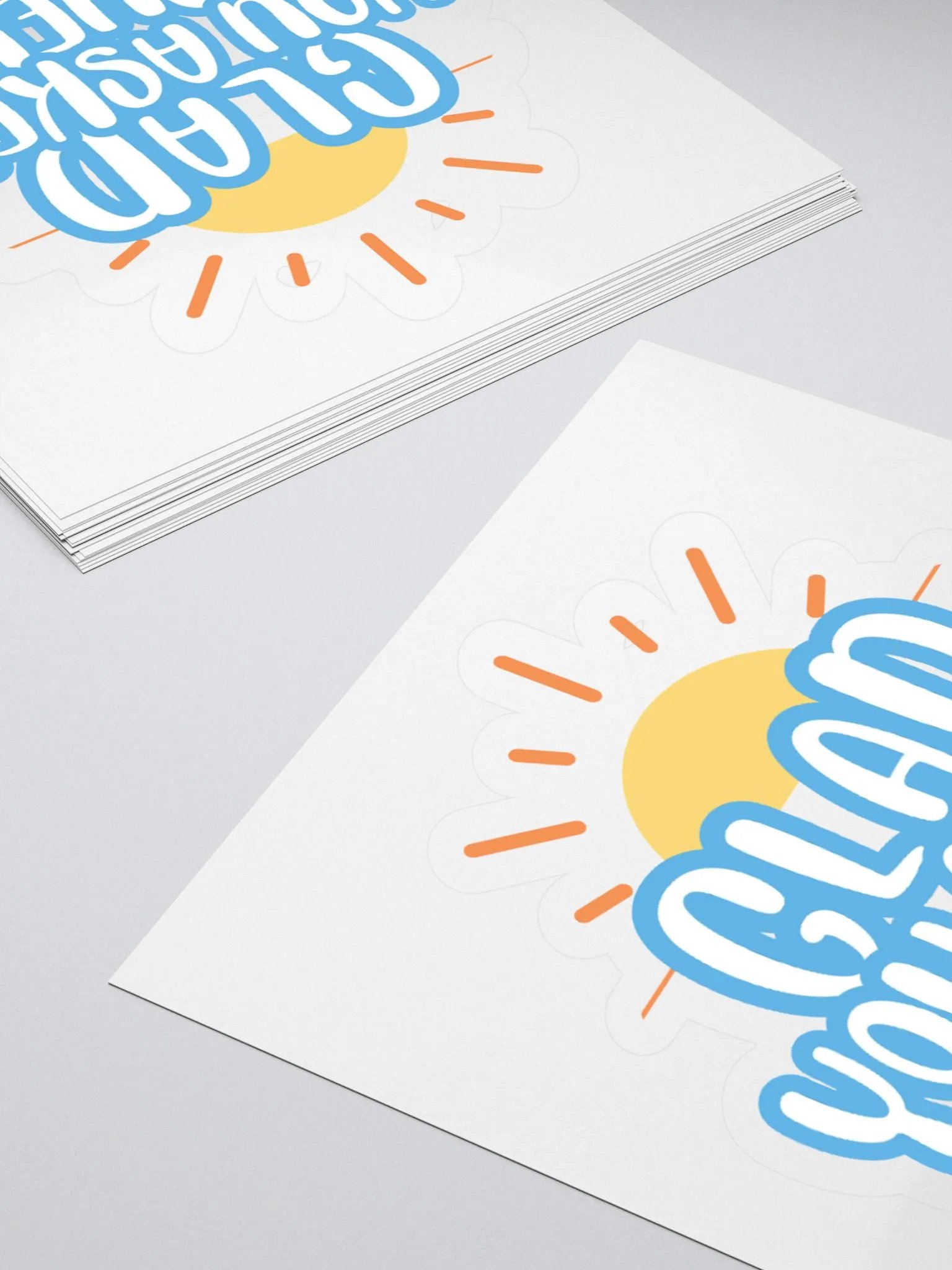 Glad You Asked For A Sticker! product image (12)