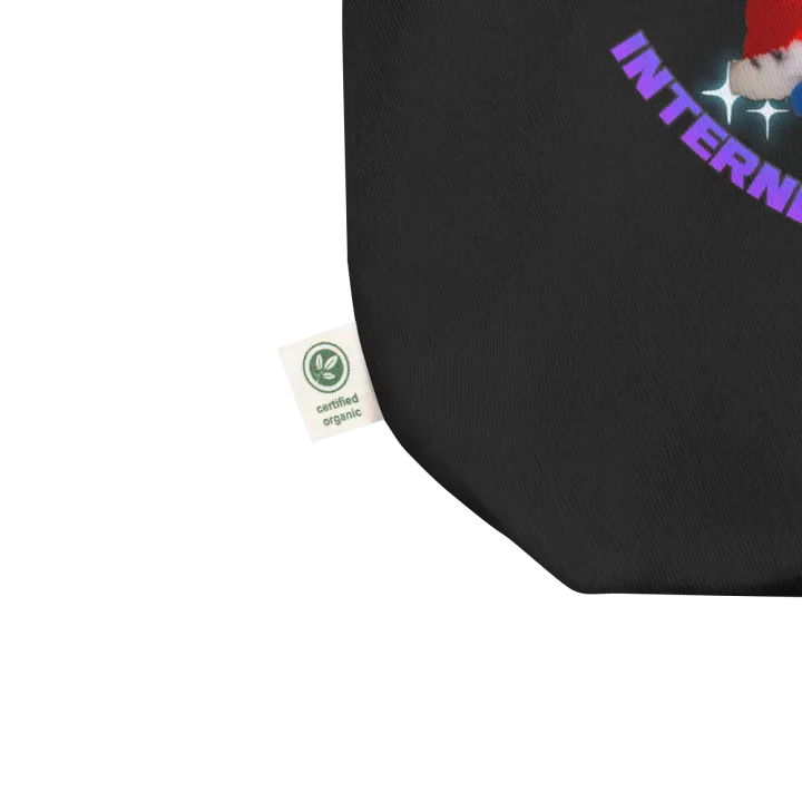 Niche Internet Micro-Celebrity Tote Bag product image (2)