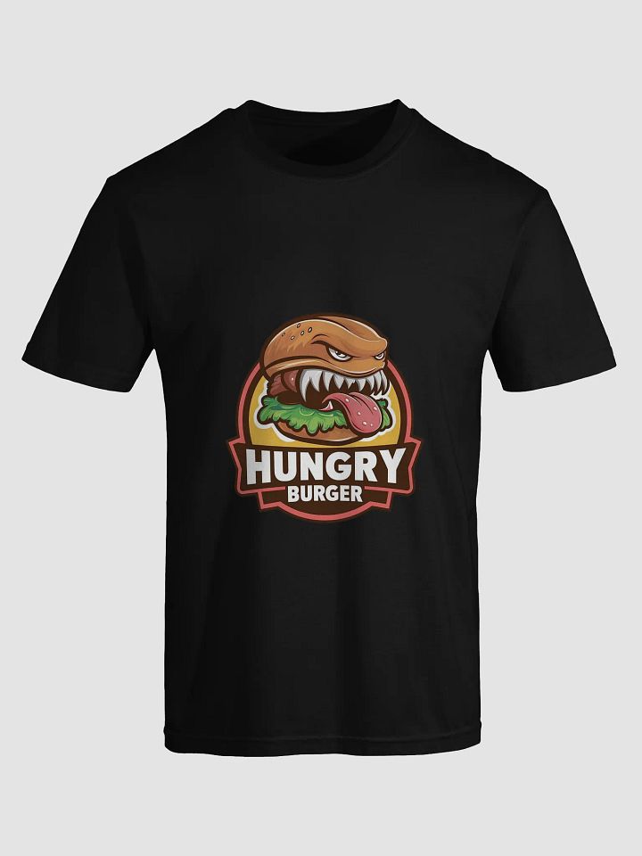 Fierce Burger Bite Tee product image (1)