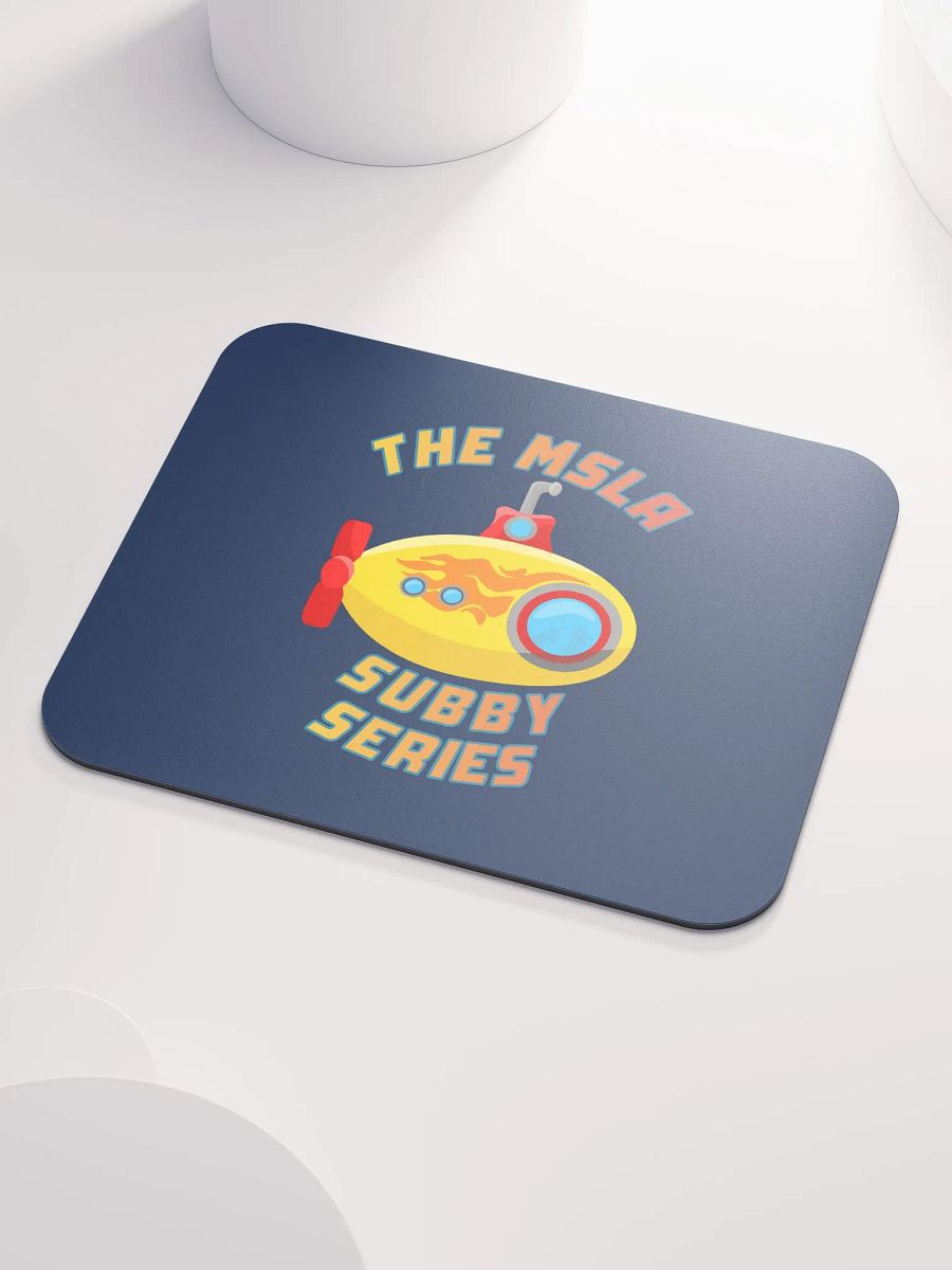 MSLA Subby Series - Mousepad product image (4)