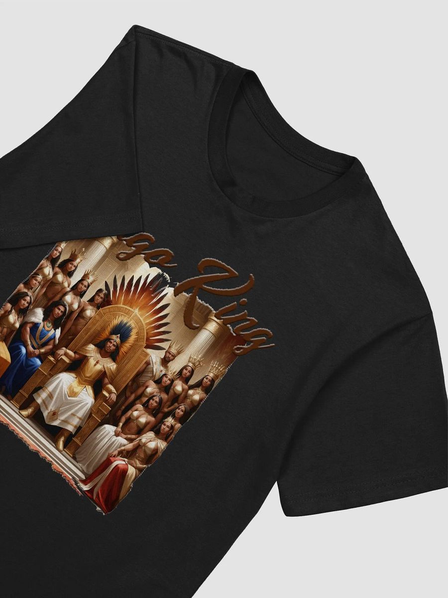 Novelty Virgo King Tee product image (33)