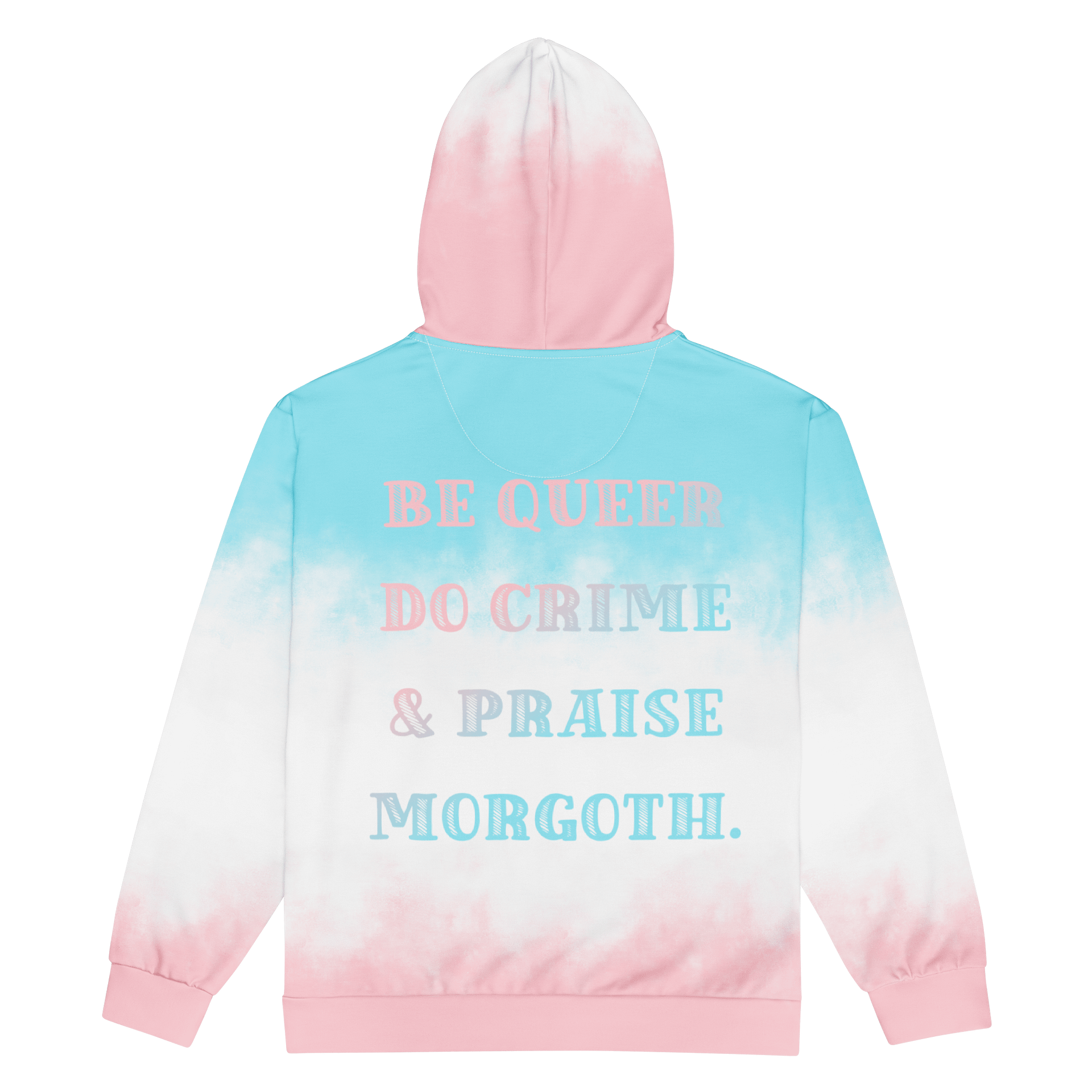 Pride Zip - Trans product image (1)