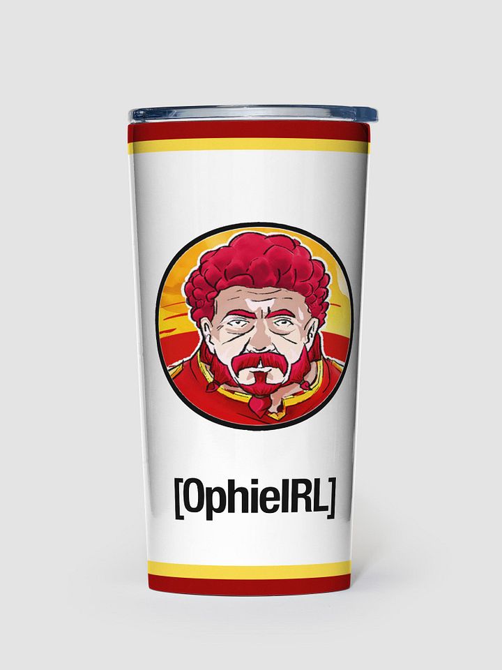 Faster Food Travel Mug product image (2)