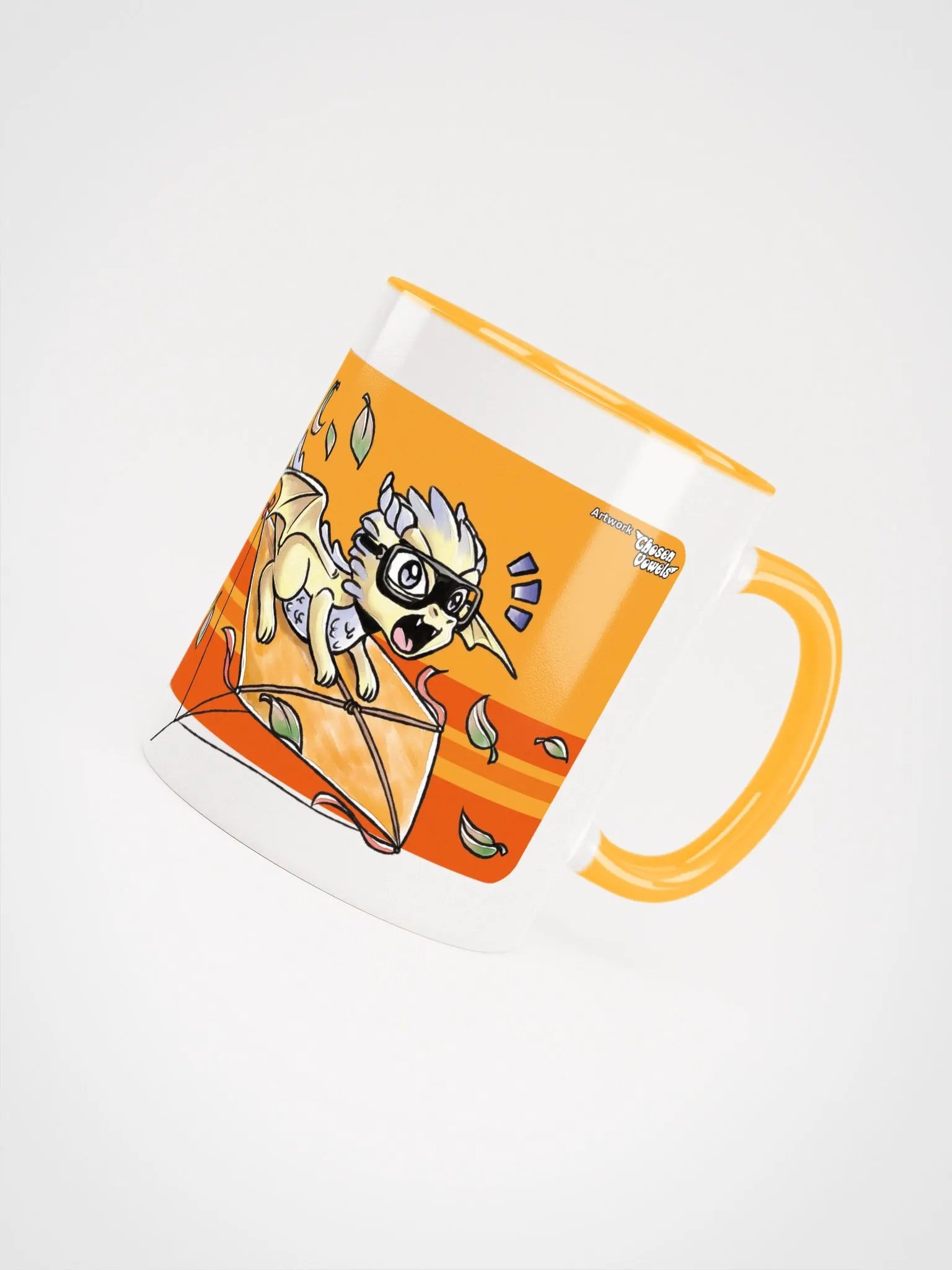 JenaCo IV - Colorful Mug product image (1)