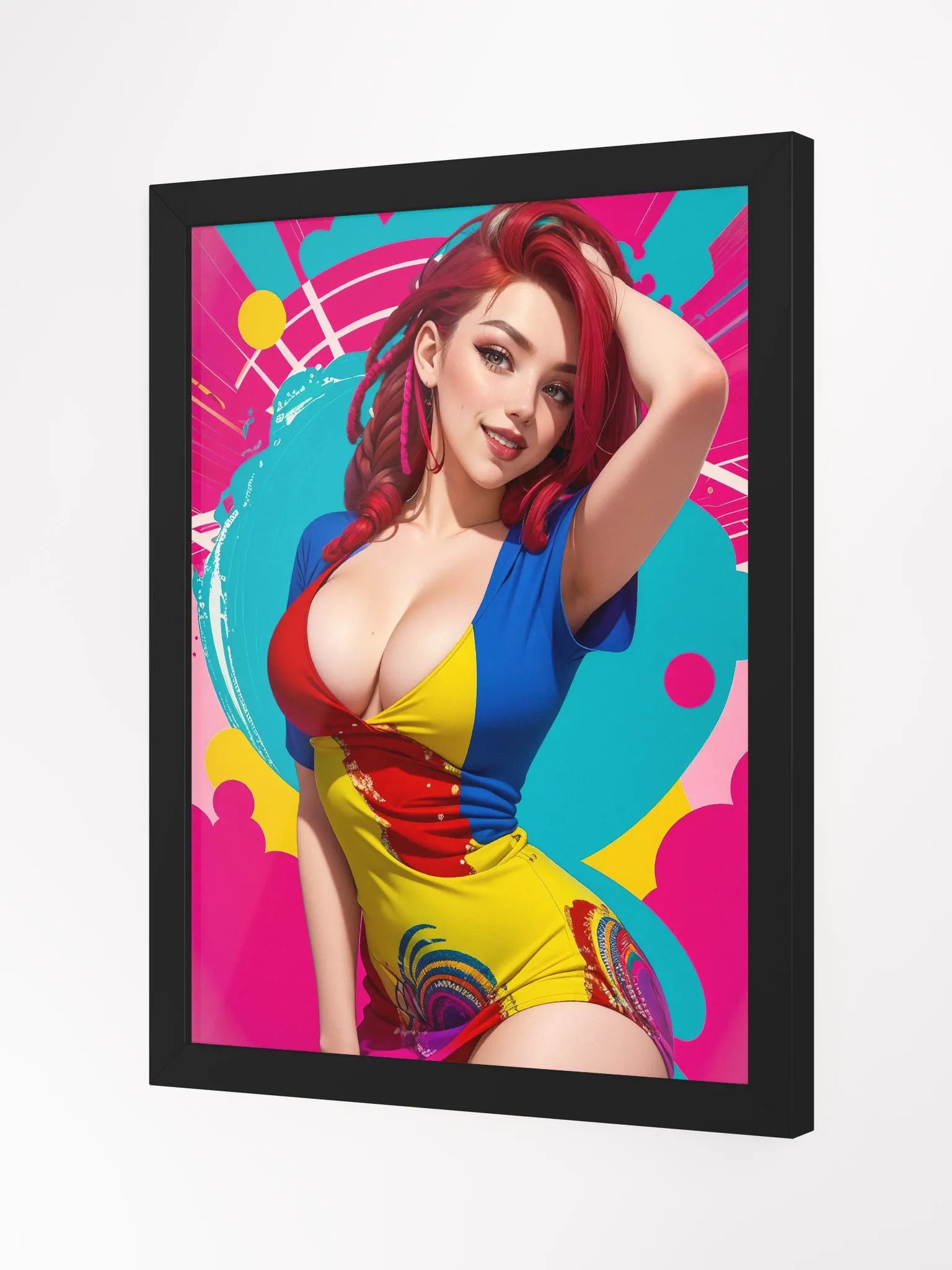 PIMPINELLA FRAMED POSTER 1 product image (2)