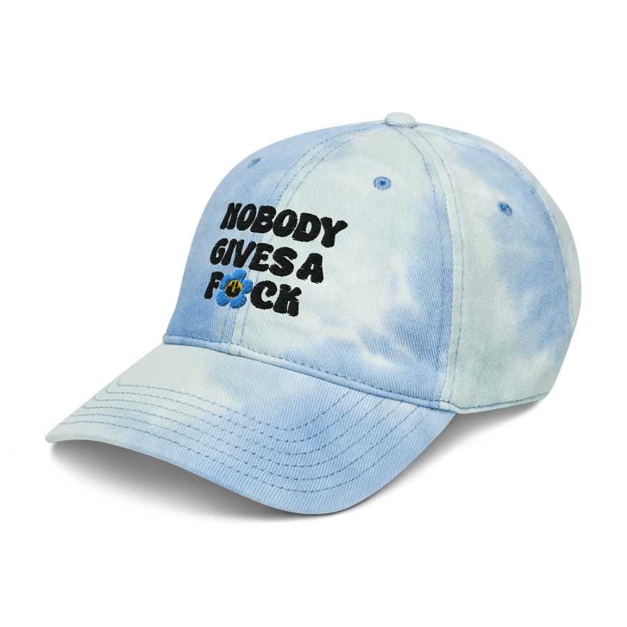 CHILDISH GAMBINO Lithonia Tie Dye Hat product image (10)
