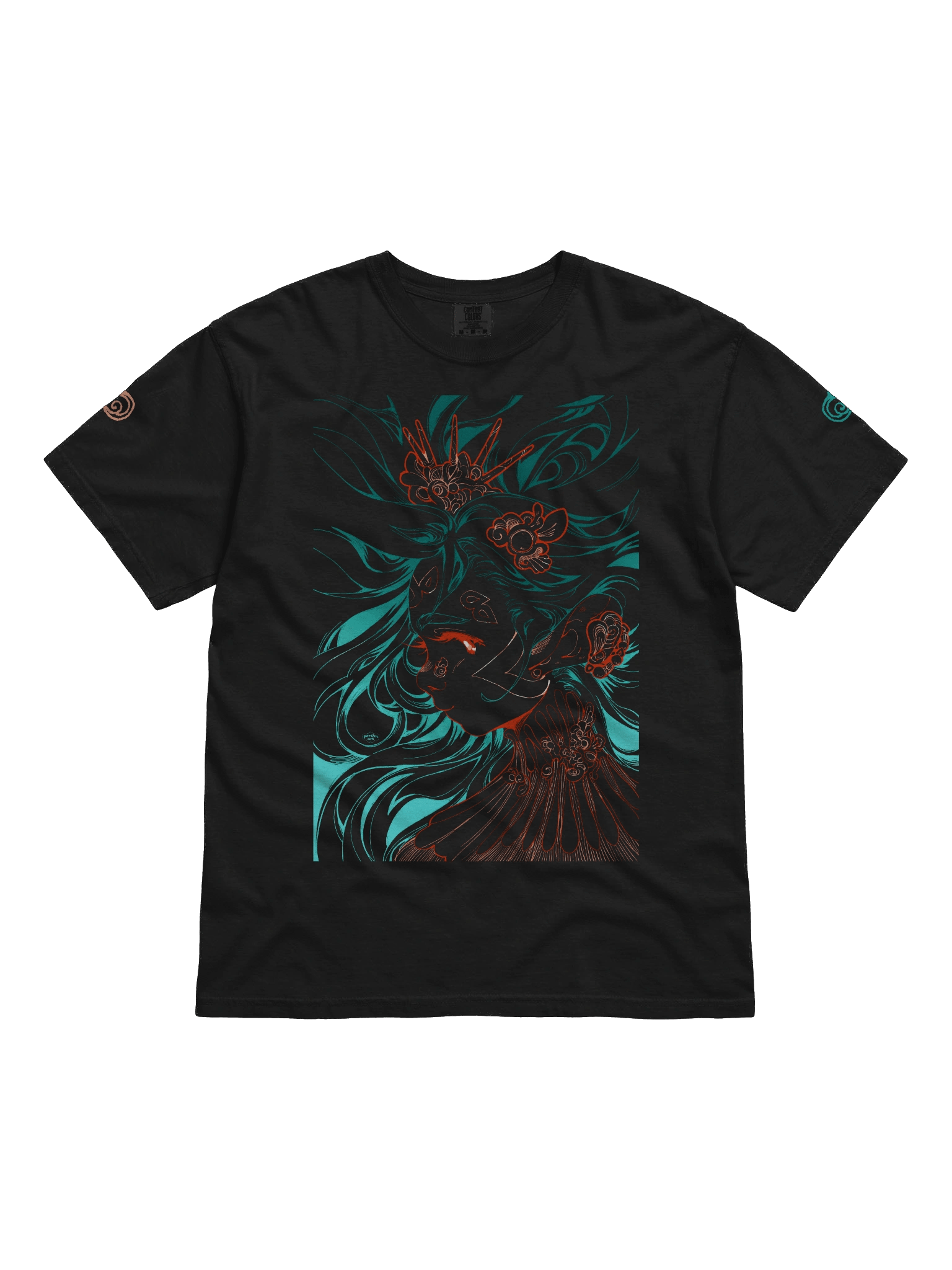 Nightbloom Shirt product image (1)