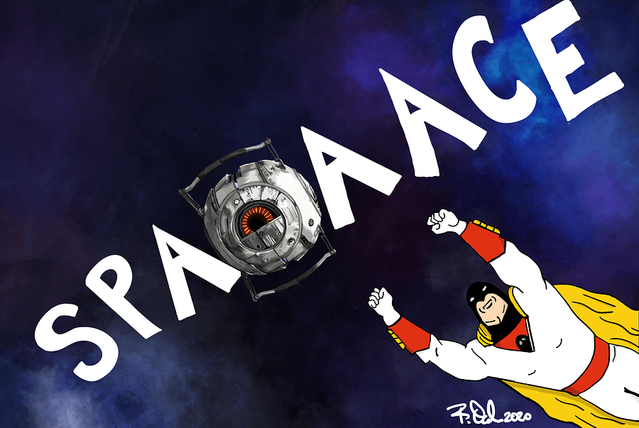 Space! (Print) product image (1)