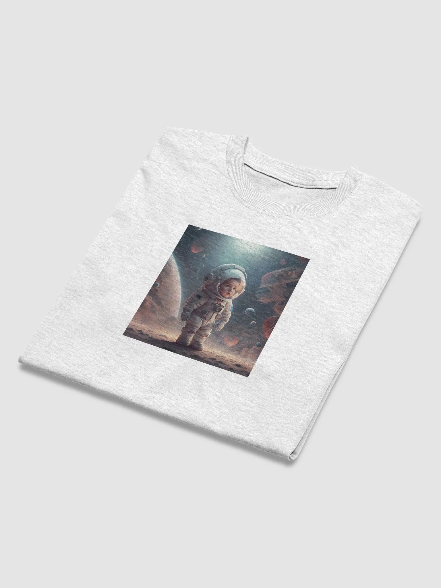 Child Astronaut T-Shirt product image (4)