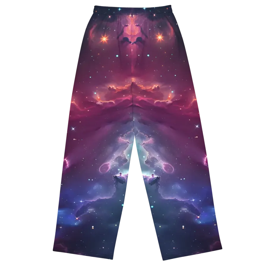 Space Pants (Purple/Blue) product image (4)