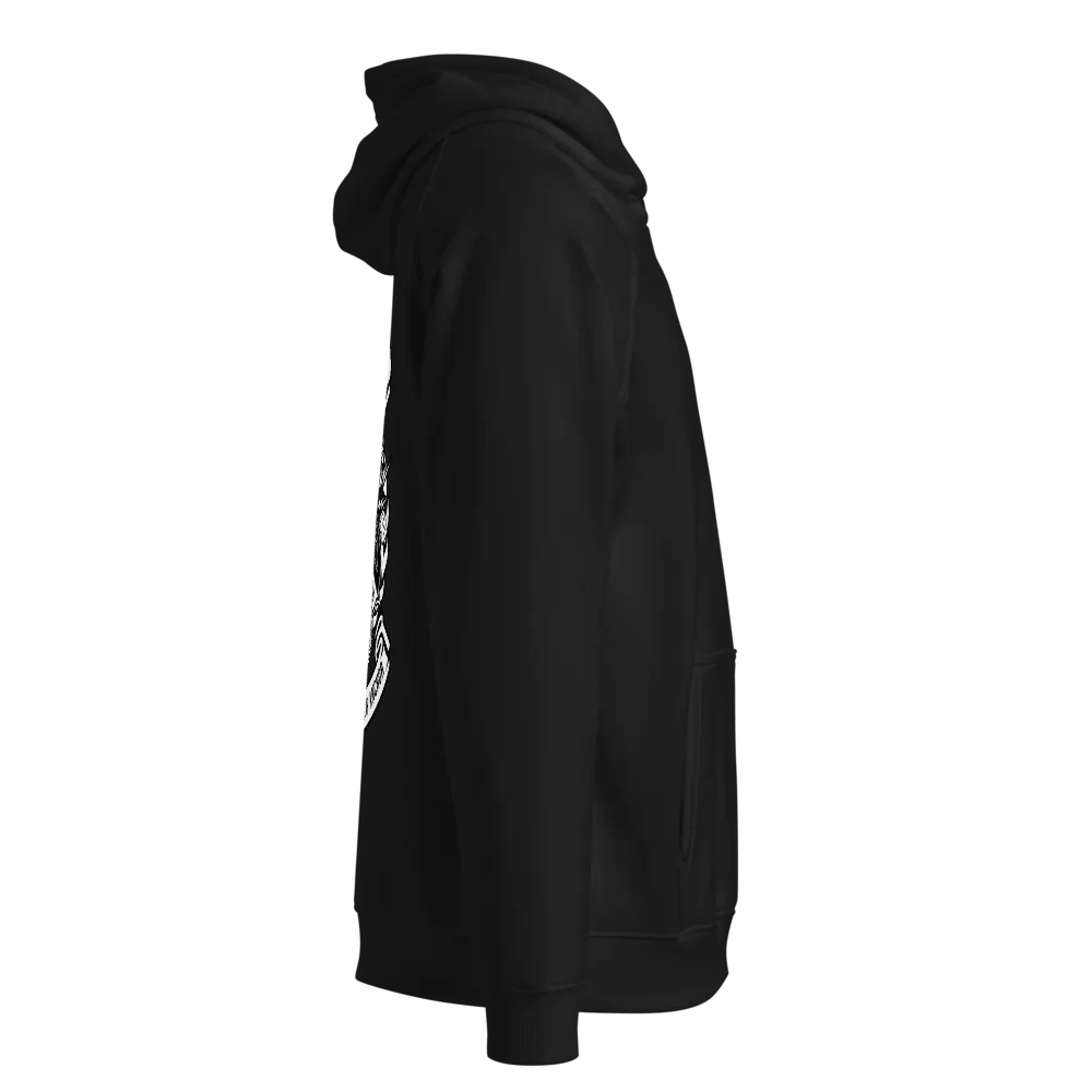 Energy Rock Unisex Eco Hoodie product image (4)
