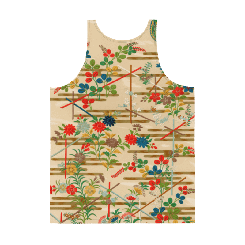 Vintage Painting. Men's Tank Top product image (2)