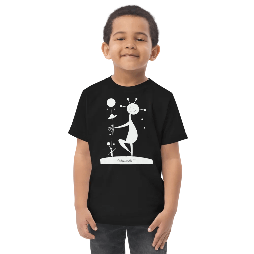 Rabbit Skins Toddler Jersey T-Shirt product image (2)