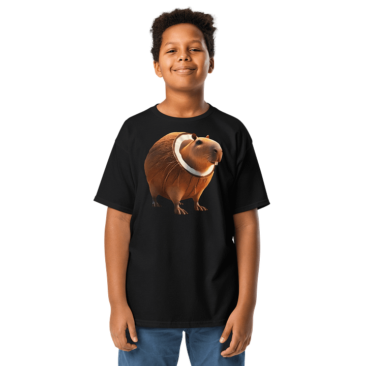 Burballoni Luliloli – Capy Vibes Tee product image (1)