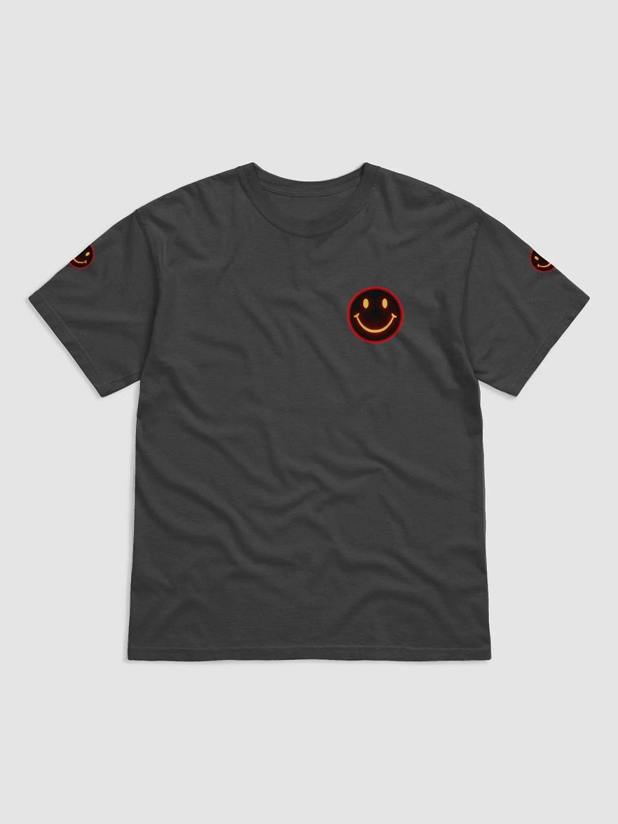 Camiseta spigolonreacts - Smile logo original product image (1)
