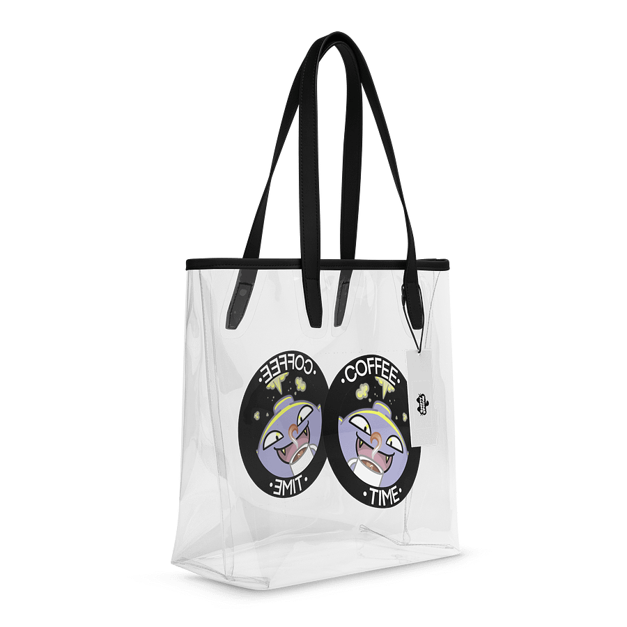 Coffee Time Tote Bag product image (6)
